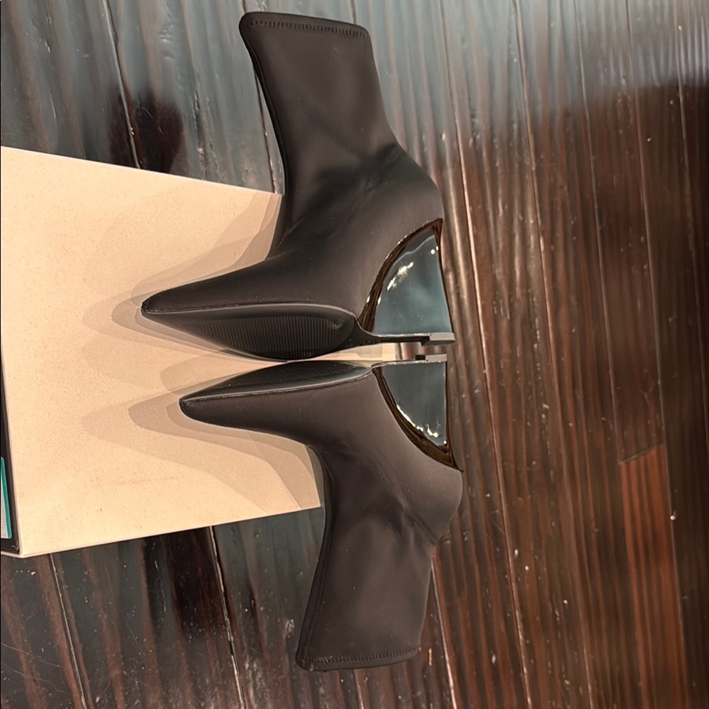 Zara wedge ankle boots - Picture 3 of 10